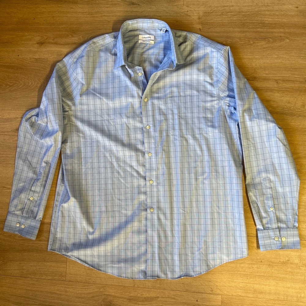 Calvin Klein Fresh Comfort Mens XL Shirt